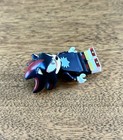 LEGO® Shadow the Hedgehog Minifigure Sonic Black son012 Closed Mouth — photo 8