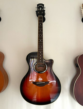 Yamaha APX500III APX Electro-Acoustic 6-String in Sunburst