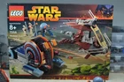 Rare 2005 LEGO Star Wars 7258 Wookiee Attack  Complete w/ Box & Instructions.