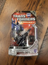 Transformers Universe Cyclonus With Nightstick 25th Anniversary 2008 MOSC New