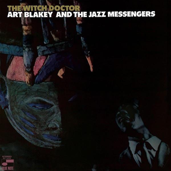 Universal Music - Art Blakey & The Jazz Messengers - The Witch Doctor Uhqcd-image