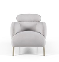 Design Sessel Luxus Wohnzimmer Couch 1 Sitzer Sofa Relax Club Polster Modern