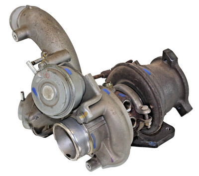 Renault Laguna 3 III 2.0 16V Turbo Megane 3 2.0 TCe Turbolader 8200054417