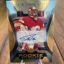 2023-24 Upper Deck Trilogy Hockey Cards 31