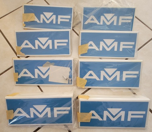 AMF Sweep Ornament Astro Blue 610-70-0101 ONE PER OFFER
