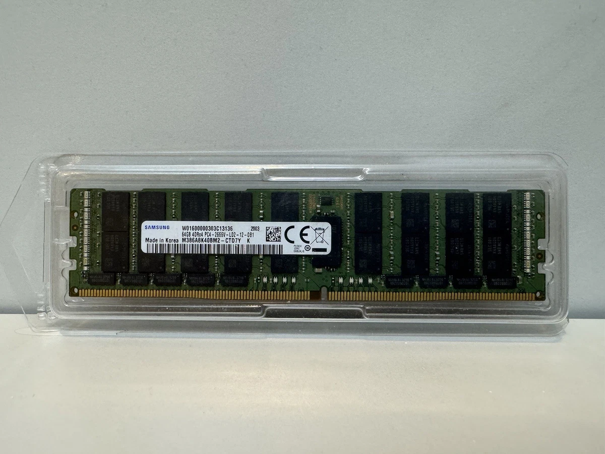 Samsung DDR4-2666 Computer RAM for sale - eBay