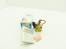 Honeywell Skinner XLP5LB3150 Brass Solenoid Valve 3-Way NC 120V 150 PSI 3/8" NPT