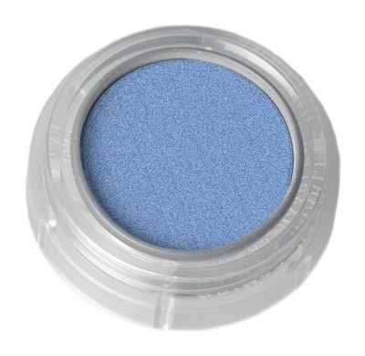 Grimas Eyeshadow/Rouge pearl Lidschatten Blau (730) Tiegel 2,5 g