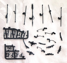 Attilan Rough Riders ONLY weapons - Astra Militarum Warhammer 40K Imperial Guard