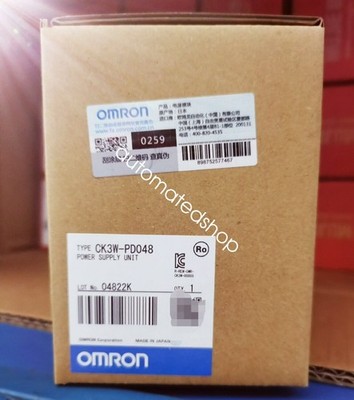 1PCS NEW IN BOX CK3W-PD048 POWER SUPPLY UNIT Shipping DHL or FedEX *hh