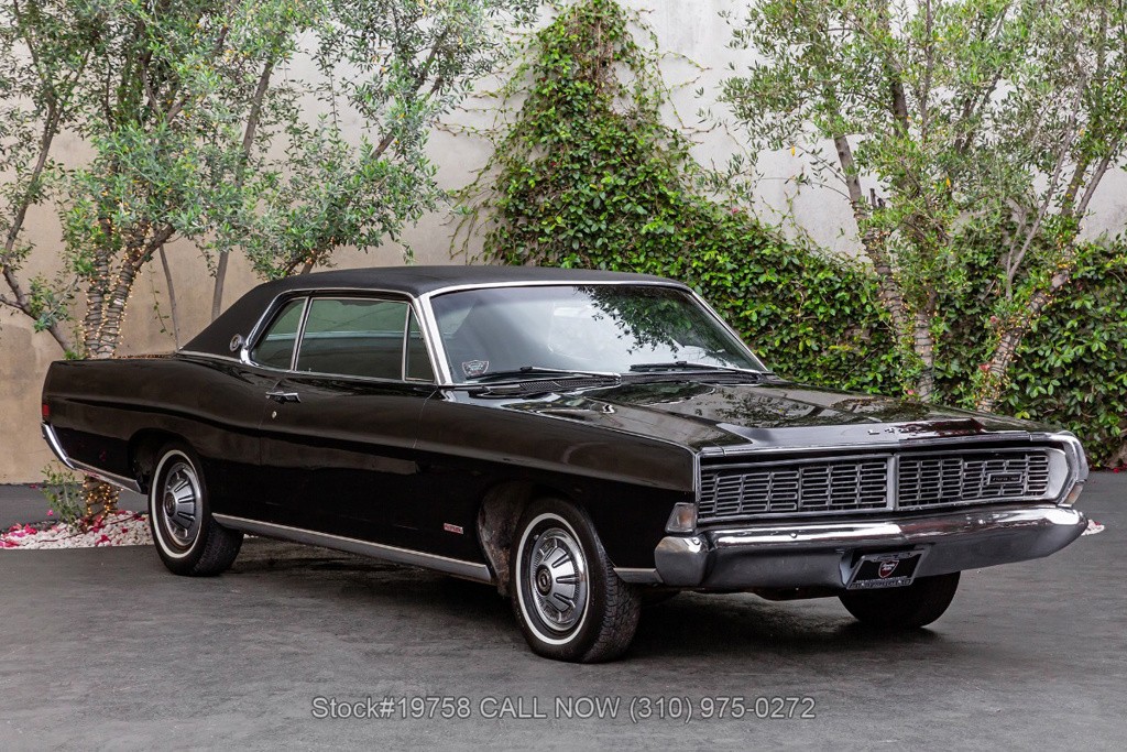 1968 Ford LTD for sale in Los Angeles California