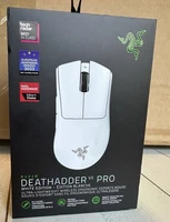 Razer DeathAdder V3 Pro Wireless White Gaming Mouse