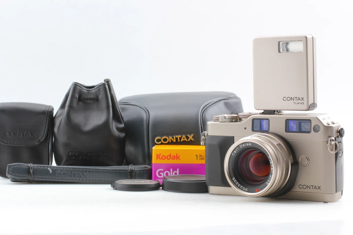 Contax G1 Rangefinder Film Cameras for sale | eBay