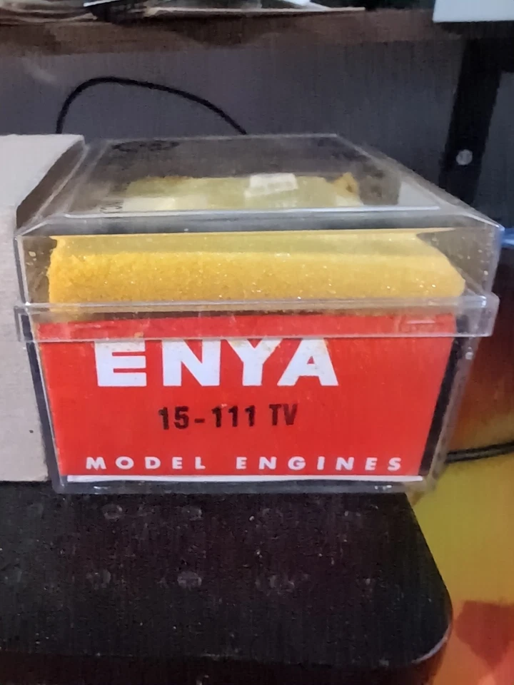 ENYA Model Engine 15-111 Tv Nos 15-3  - Image 3 of 4