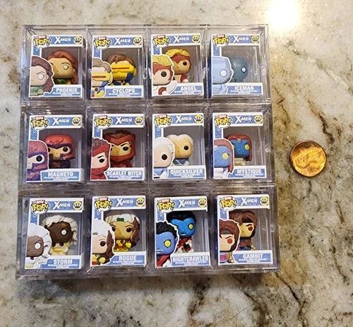 Funko Bitty Pop!  X-MEN~ YOU PICK ~