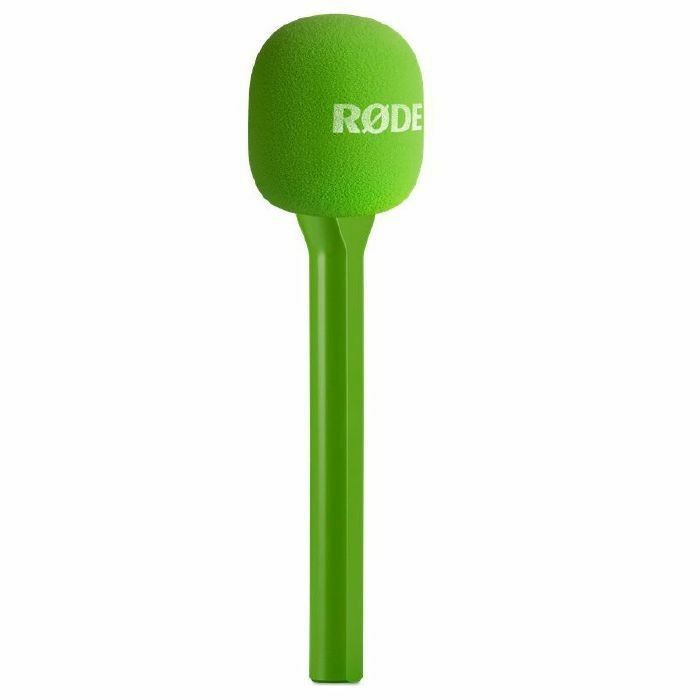 Rode Interview Go Handheld Adapter for Wireless PRO/Wireless GO (Gen 3)/Wirel...