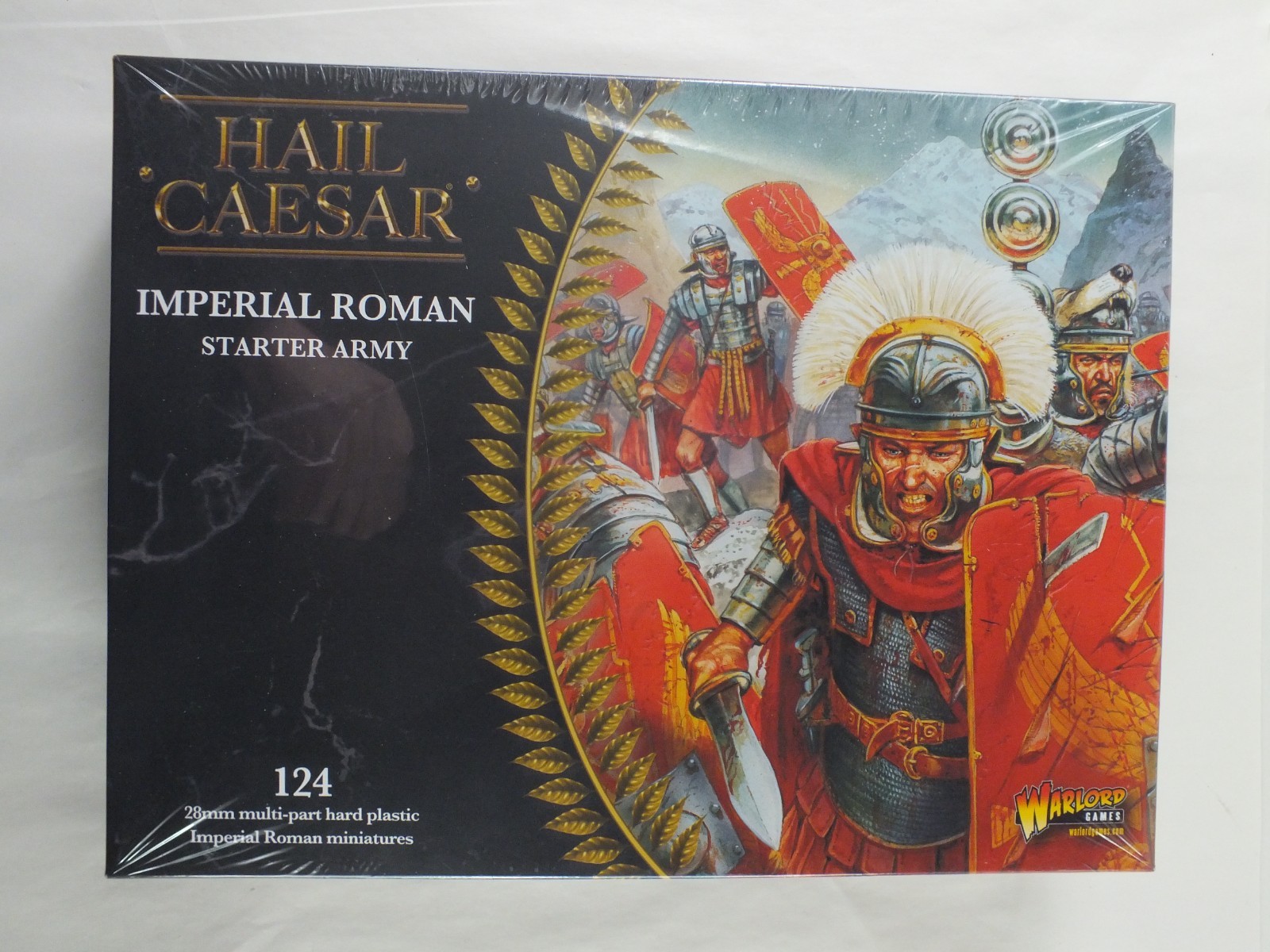Hail Caesar Imperial Roman Starter Army 28mm Warlord Games *Unused*