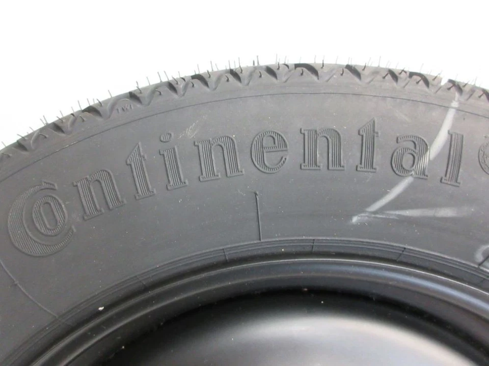 Notrad Reserverad 125/9016 98M Continental Ford Mondeo - Bild 4 von 4