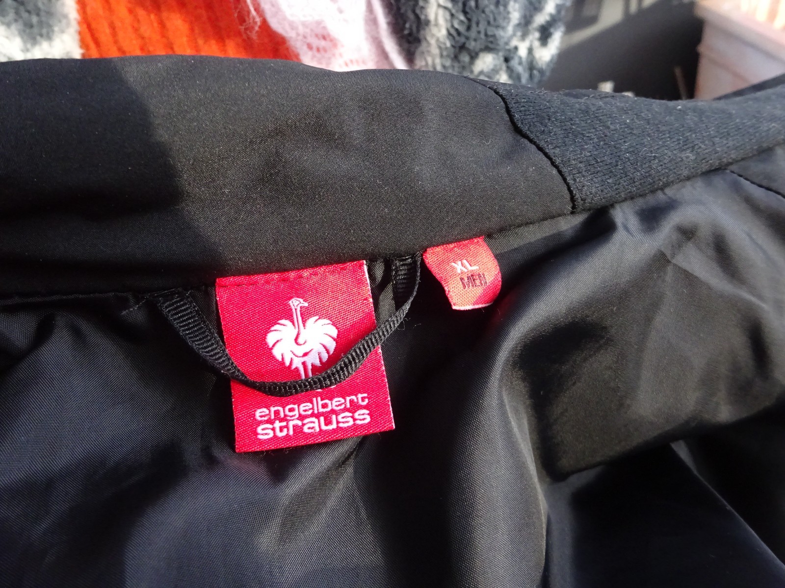 Engelbert Strauss 653223 softshell jacket e.s.mot… - image 11