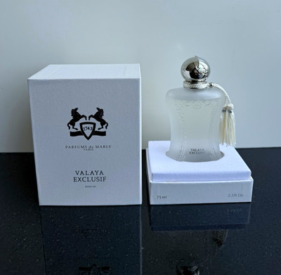 Parfums de Marly Valaya Exclusif Parfum Spray 75 ml Normale Größe