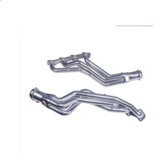 BBK 35300 LONG TUBES FORD 97-03 F150 4.6 5.4 1-5/8 EXHAUST HEADERS POL. CERAMIC