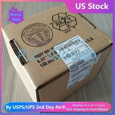 New Factory Sealed AB 1763-L16BWA SER B MicroLogix 1100 16 Point Controller PLC