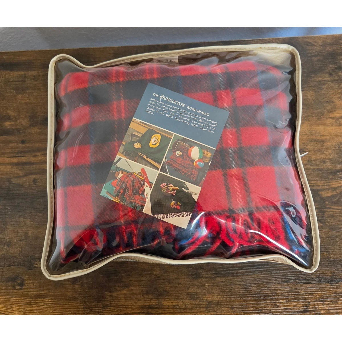 25+ Pendleton Red Blankets & Throws for sale | Updated Oct 2026
