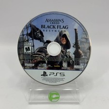 Assassin's Creed Black Flag Resynced Sony PlayStation 5 PS5, 2026 