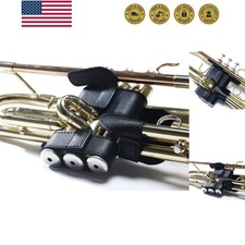 Trumpet Leather Valve Guard