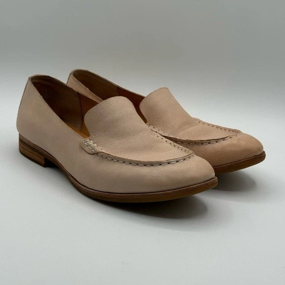 Mocasín Kork-Ease Meg Negro Hecho a Mano Mocasín Moc-Puntera Talla 9.5M Foto 2 de 4