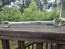 Craftsman 1-1/16 Inch 12-Point Box End Combination Wrench 44706 VA Series USA 