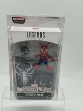 Marvel Legends Spider-Ham Figure Monster Venom Wave Hasbro 2017 Brand New