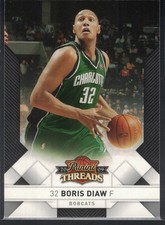 2009-10 Panini Threads - Boris Diaw #93