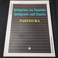 Iffigenny Korneman Company Shelf A14 by Gluck Torreed Full Score