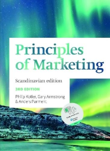 Philip Kotler Anders Parment Gary Armstrong Principles of Marketing (Paperback)
