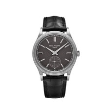 Patek Philippe Calatrava 6119G-001 White Gold Grey Dial (2026)