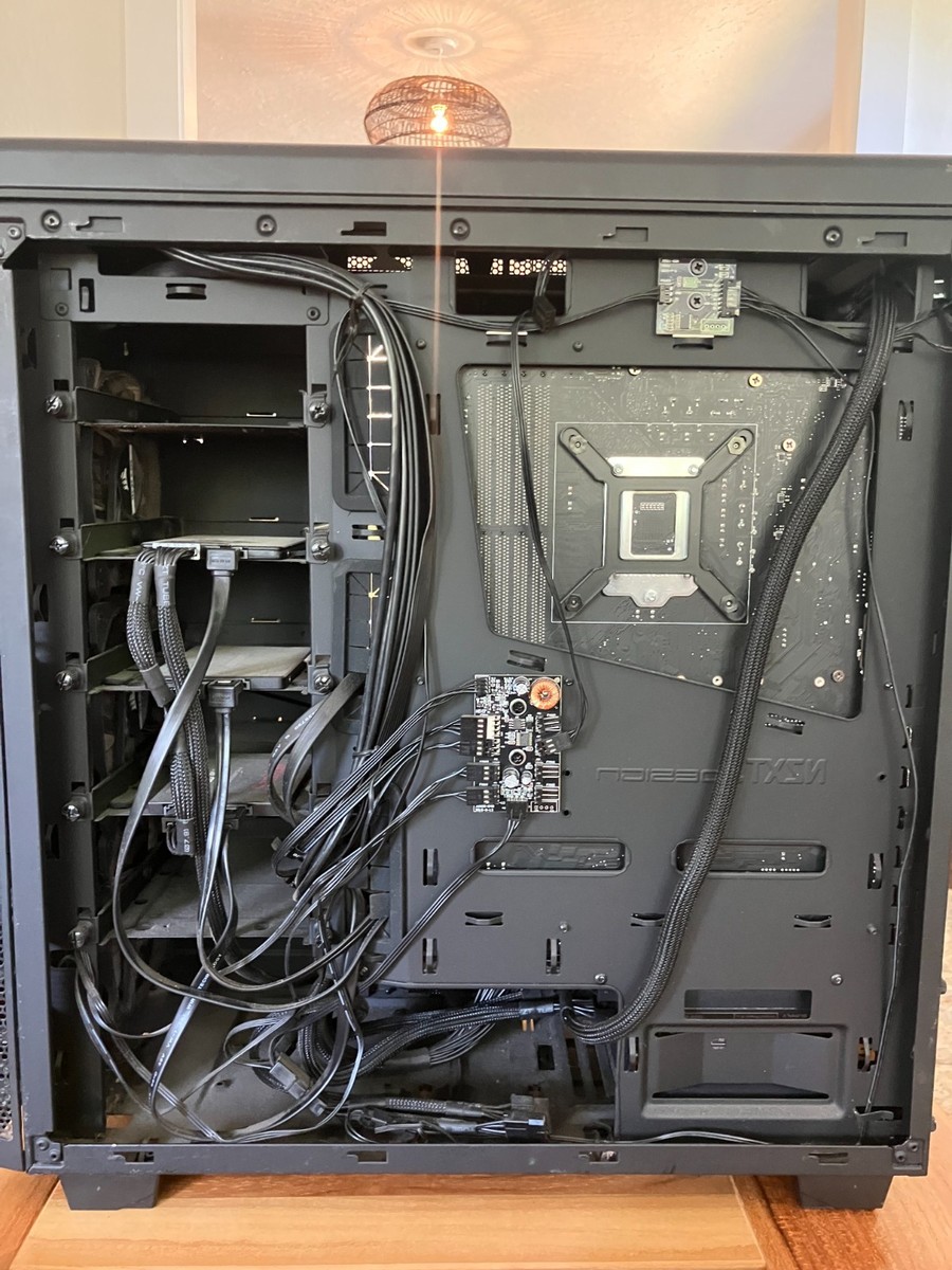 Custom Gaming PC i7-7700K GTX 1080 8GB 32GB DDR4 1.5TB SSD FOR