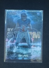 2023 Panini Absolute - By Storm Sam LaPorta #BST-15 (RC)