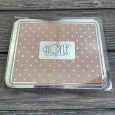 Vintage Hoyle Collection Playing Cards  Tin 2 Decks Rare Brand New Sealed