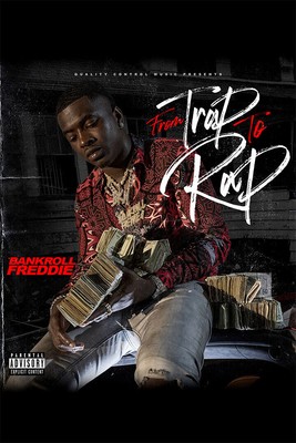614350 Bankroll Freddie From Trap To Rap Rap Artist Music 2020 Wall Print Poster