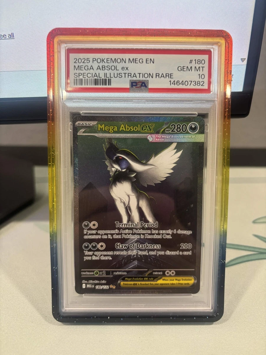 Absol ex Pokémon TCG Cards for sale | eBay