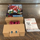 Vintage Robotech 1985 Invid Scout Ship WITH ORIGINAL BOX & INSERT
