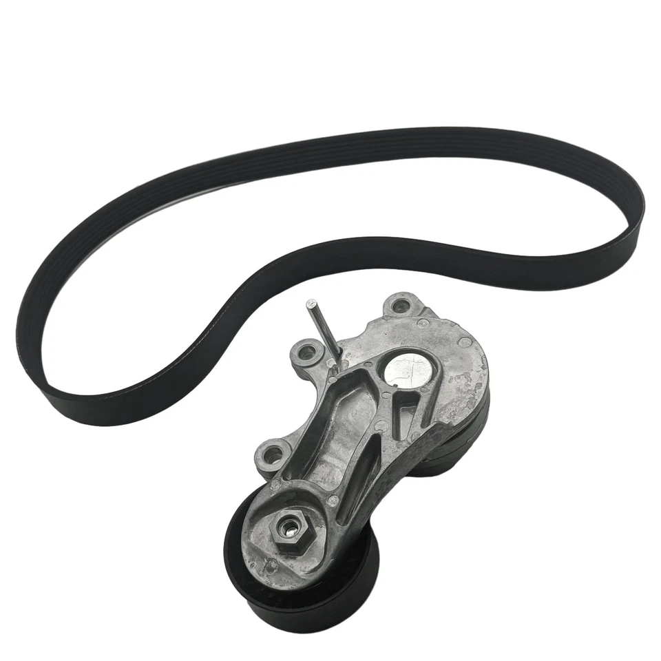 Kit de componentes de transmisión por correa serpentina para BMW X3 X4 Z4 120i 320i 528i 90K-39191 Foto 3 de 4