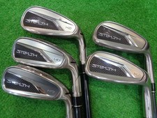 TaylorMade Right Handed Iron Set STEALTH HD 6-9.P TENSEI RED TM60 Flex R