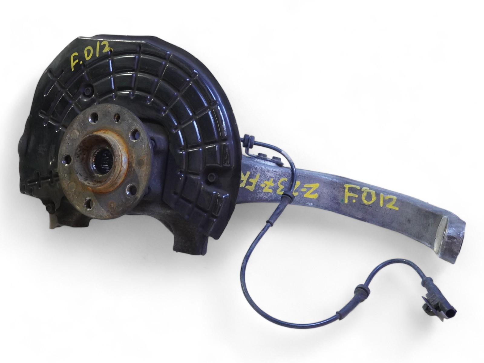 Maserati Ghibli S Q4 2014-2021 Front Right Steering knuckle