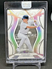 2025 Panini Flawless KYLE TEEL RC- Diamond Encased 12/25- Chicago White Sox #31