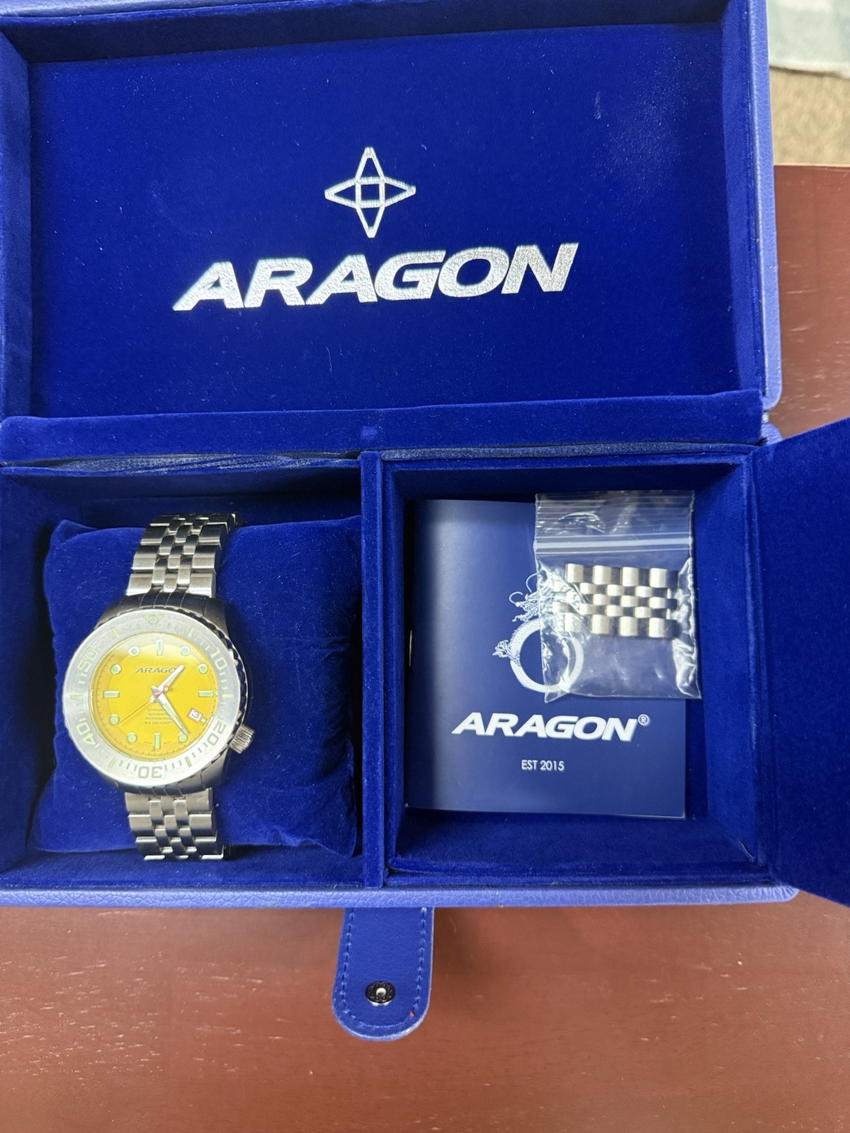 Aragon Dive master Evo A264 - image 2