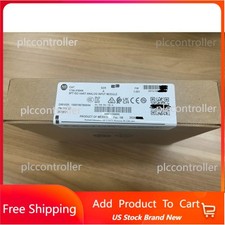 Sealed 1756-IF8IHK SER A ControlLogix 8 Pt A/I HART Iso Analog Input US Free Tax