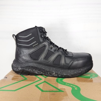 Size 10.5 - SR MAX Ridgway 6'' - STEEL TOE / EH / WP / SR - SRM2250 - Mens