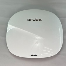 Aruba AP-345 4x4:4 Dual-Radio 802.11ac Wave 2 AP Used Tested